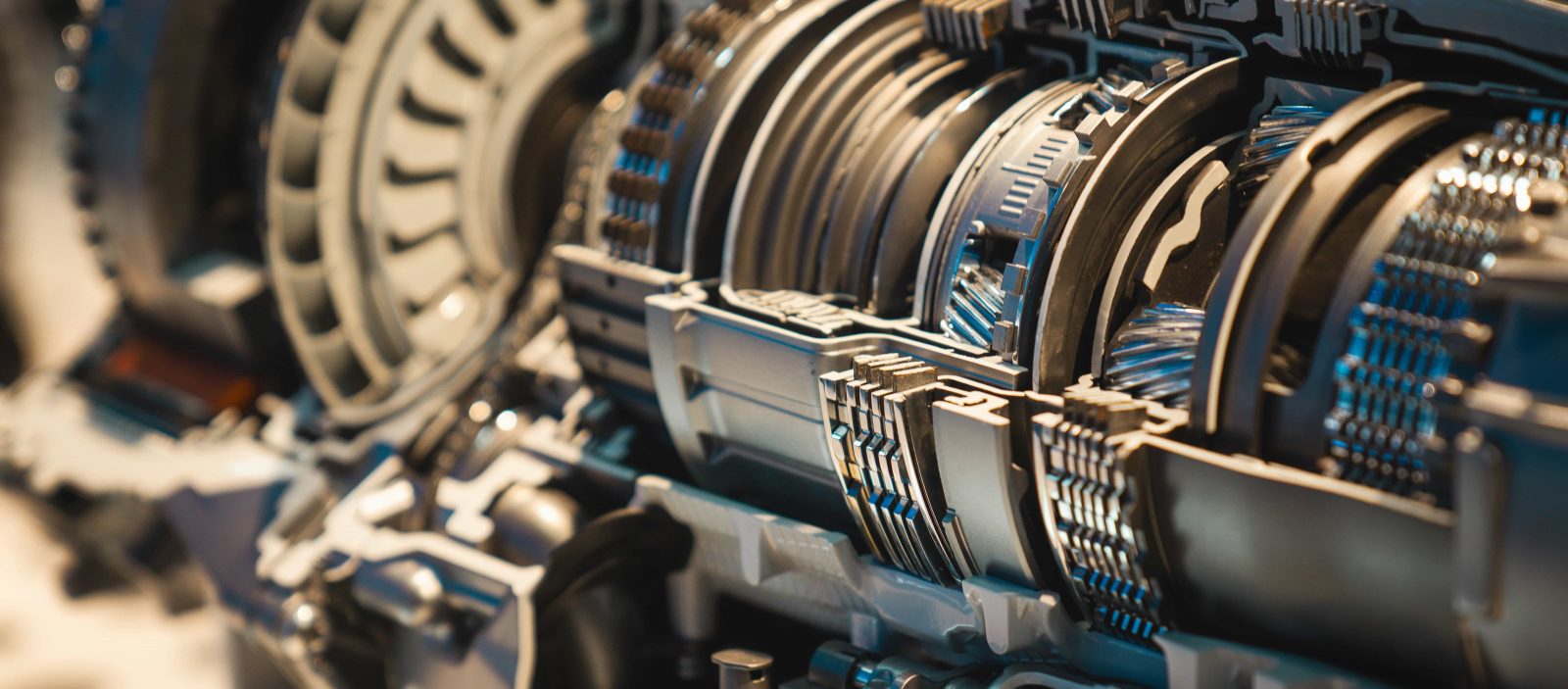 Transmission Rebuild & Repair 